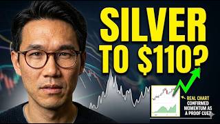 Silver Squeeze Alert! $110 Target Explained | Gold & Metals News screenshot 5