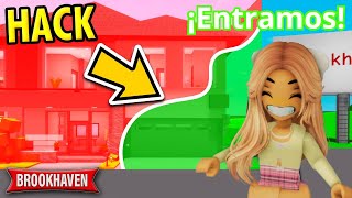 Nuevos Hacks Para Entrar En Casas Baneadas En Brookhaven Valeryrm