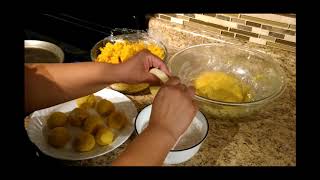 How to Make Dhal Puri Step by Step- Laila's Home Cooking Episode 13