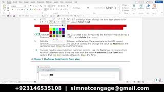 Celebrity Shelly Cashman Access 2019 | Module 1: SAM Project 1a | Personal Insurance, Inc. #accessmodule1 Net Worth