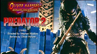 Predator 2 (1990) Retrospective/Review