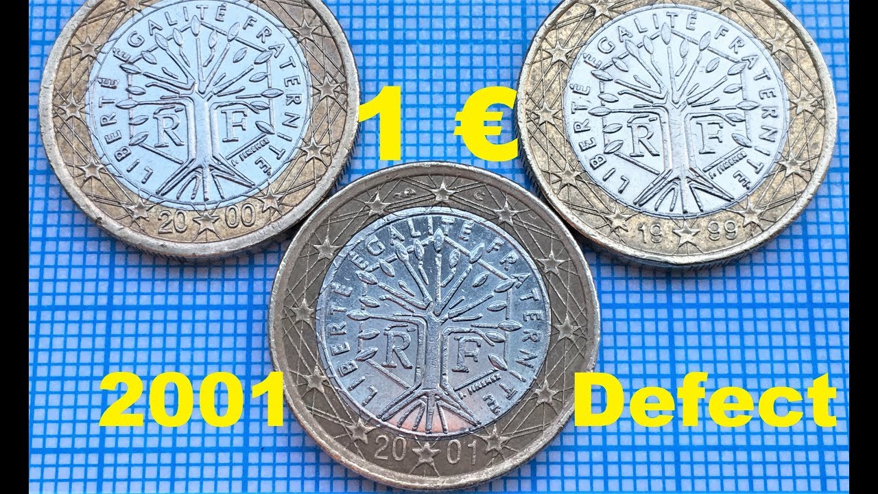 Rare Euro Coins Liberte Egalite Fraternite 1999 