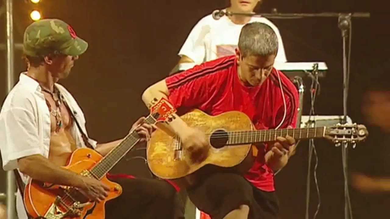 Manu Chao - Clandestino (Live) - YouTube