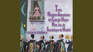 Video thumbnail of "Tuna Hispano Americana del Colegio Mayor "Nuestra Señora de Guadalupe... - Termina la Feria (Remastered)"