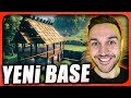 🌲 Viking Üssü Kuruluyor! Yeni Base Tasarımı | Valheim Türkçe #9