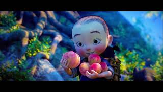 Monkey King The Hero Is Back 2024 Hindi English Esub Mov