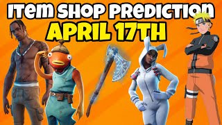 April 17th 2022 Fortnite Item Shop Prediction (Fortnite Item Shop Prediction April 17th 2022)