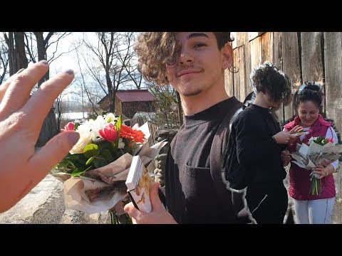 I-AM FACUT SURPRIZA LU' MAMI