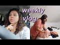 THERAPY, GROCERY HAUL & PACKING FOR THE BEACH | WEEKLY VLOG