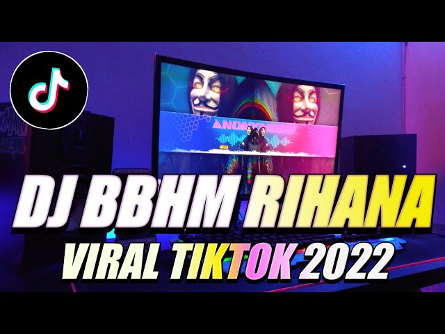 DJ BBHM || LIKE BLAP BLAP RIHANA FUNKY STYLE VIRAL TIKTOK 2022 class=