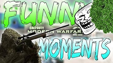 MW2 FUNNY MOMENTS, 1V1, EPIC TRICKSHOTS!