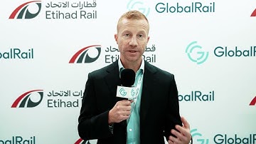 Chris Snyder | Via | Global Rail 2025