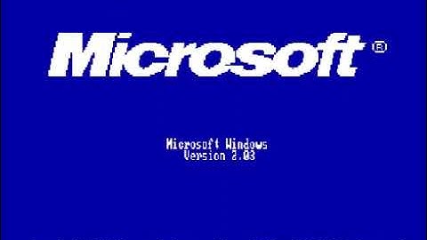 My Windows History with Never Released Versions Part 1