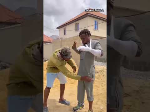 The lhandicap #video #shorts #trending #funny #comedy #goviral #africa #viralshorts