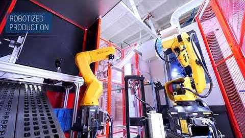 Jihostroj - Aerospace division (Official video)