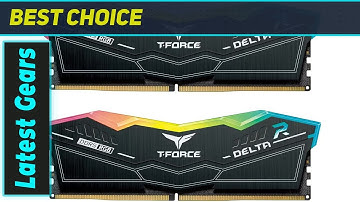T-Force Delta RGB 64GB DDR5: The Ultimate Gaming RAM?