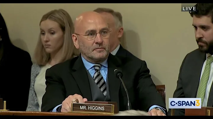 Higgins Grills DHS Secretary Over Border Failures