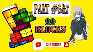 99 || BLOCKS GAMEE... screenshot 4