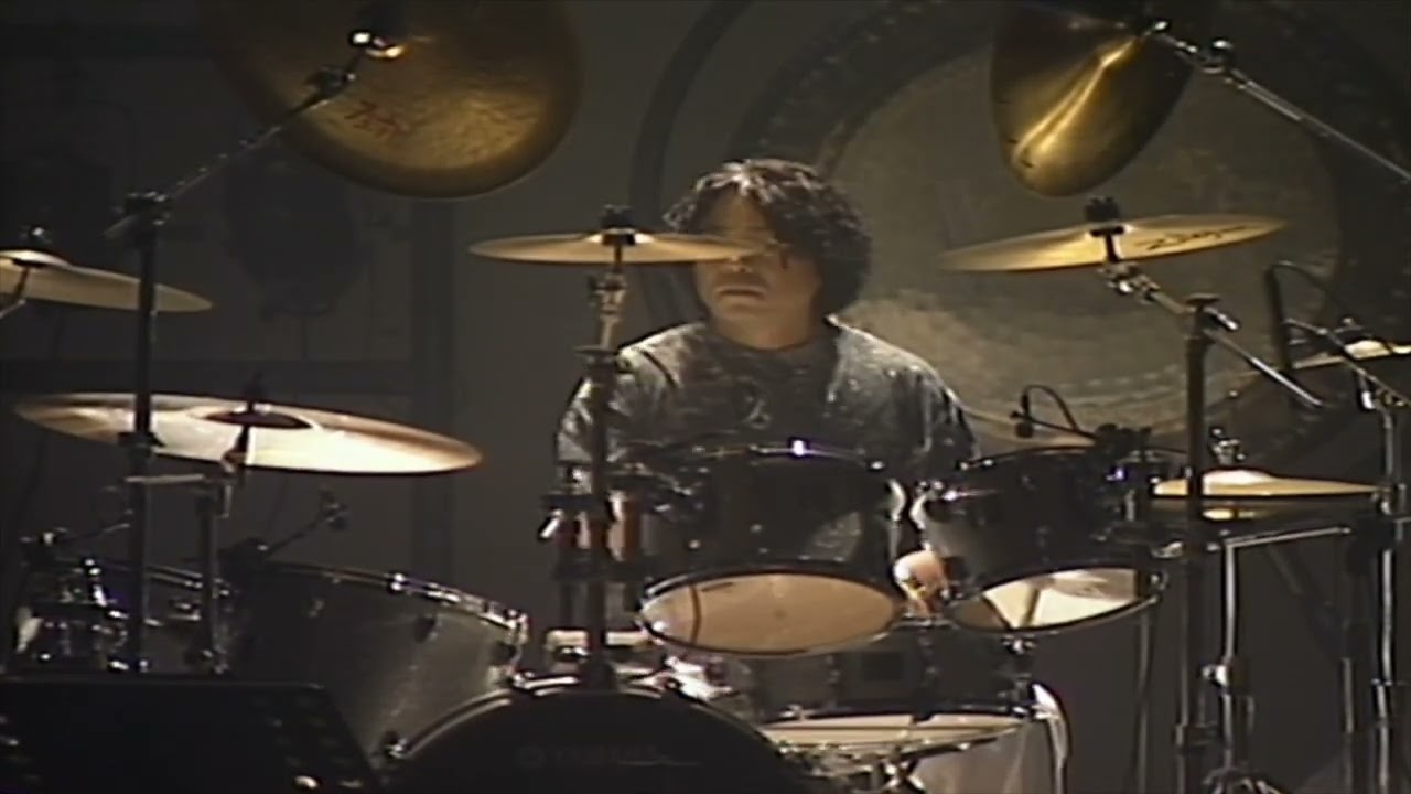 CMF2004 SEOUL - 이건태 드럼 퍼포먼스-천지창조