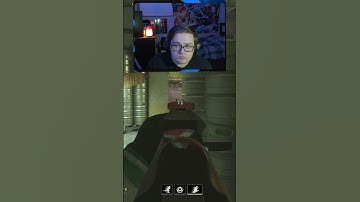 We Played Against a Hacker in Ranked Call of Duty #mw2 #twitchstreamer #cod #ranked #gaming #shorts