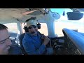 Alfonso Enriquez - Cessna 182 -  International Landings Communications Example.