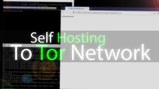 Local Host A Website To The Tor Network On Linux Local Host A Website To The Tor Network On Linux