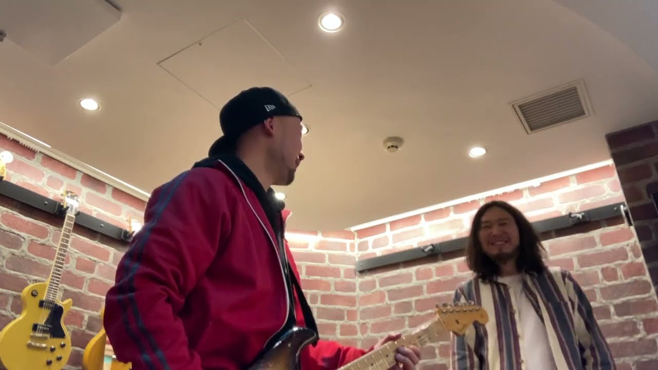 ケンケンさんが作ったアンプめっちゃ良い。 - YouTube