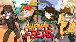 Alpha Betas Theme 1 Hour  (Soundtrack)