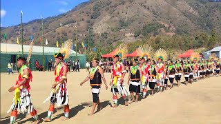 Jessami cultural troupe @Sükrünye-Chakhesang Festival||2024