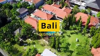 Surfing in Bali. Indonesia - GOPRO TRIP. TRAVEL ASIA. Teaser