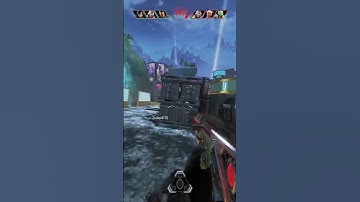 Satisfying grenade throw｜Apex Legends Season 15 #shorts