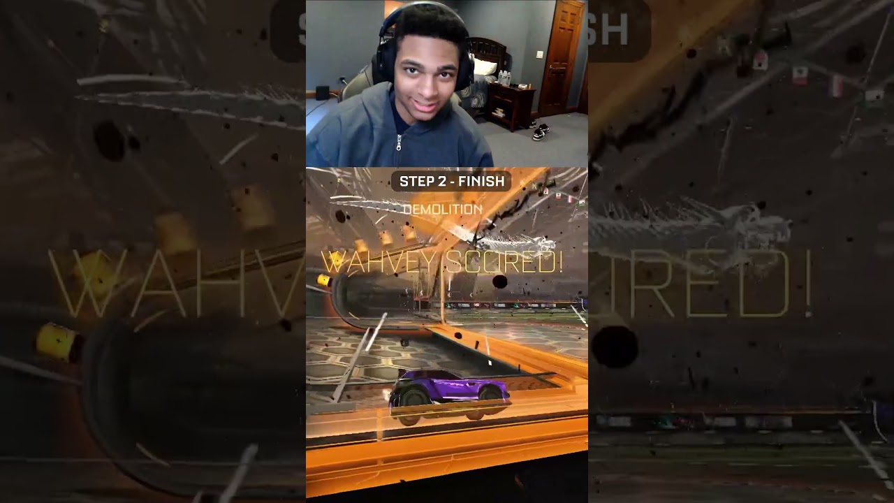 How to ALWAYS score in 1V1s... (from a pro)