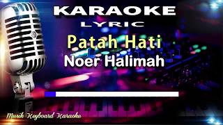 Patah Hati Karaoke Tanpa Vokal