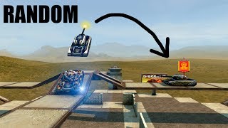 Tanki Online - RANDOM SKILL, FAILS №9 - PORTES_S Tanki Online - RANDOM SKILL, FAILS №9 - PORTES_S