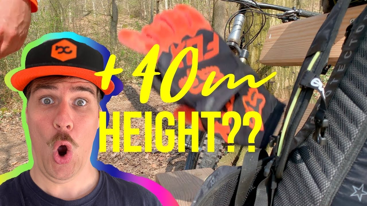 +40 meters in 7 years?? Mount Birkenkopf in Stuttgart | Mountain biking Stuttgart MTB