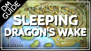 Sleeping Dragon's Wake DM Guide | Dragon of Icespire Peak