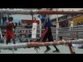 Zohaib rasheed best knockout
