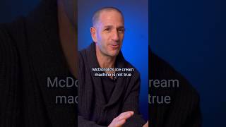 Forget the conspiracy theories—here's the real scoop. #mcdonalds  #righttorepair  #viralfactsvideos