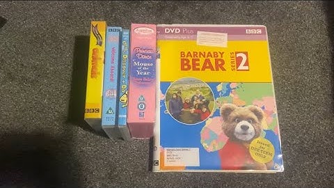 VHS/DVD Update 21/11/25