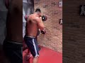La fouine en pleine séance de sport pour son prochain clip #lafouine #rapfr #rap #booba #rohff