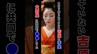 Hierarchy of Yoshiwara Courtesans - YouTube