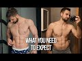 Getting Lean vs. Staying Lean (What To Expect and The Harsh Reality)