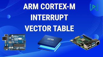 Cortex-M Interrupt Vector Table Explained + VTOR & STM32 Demo