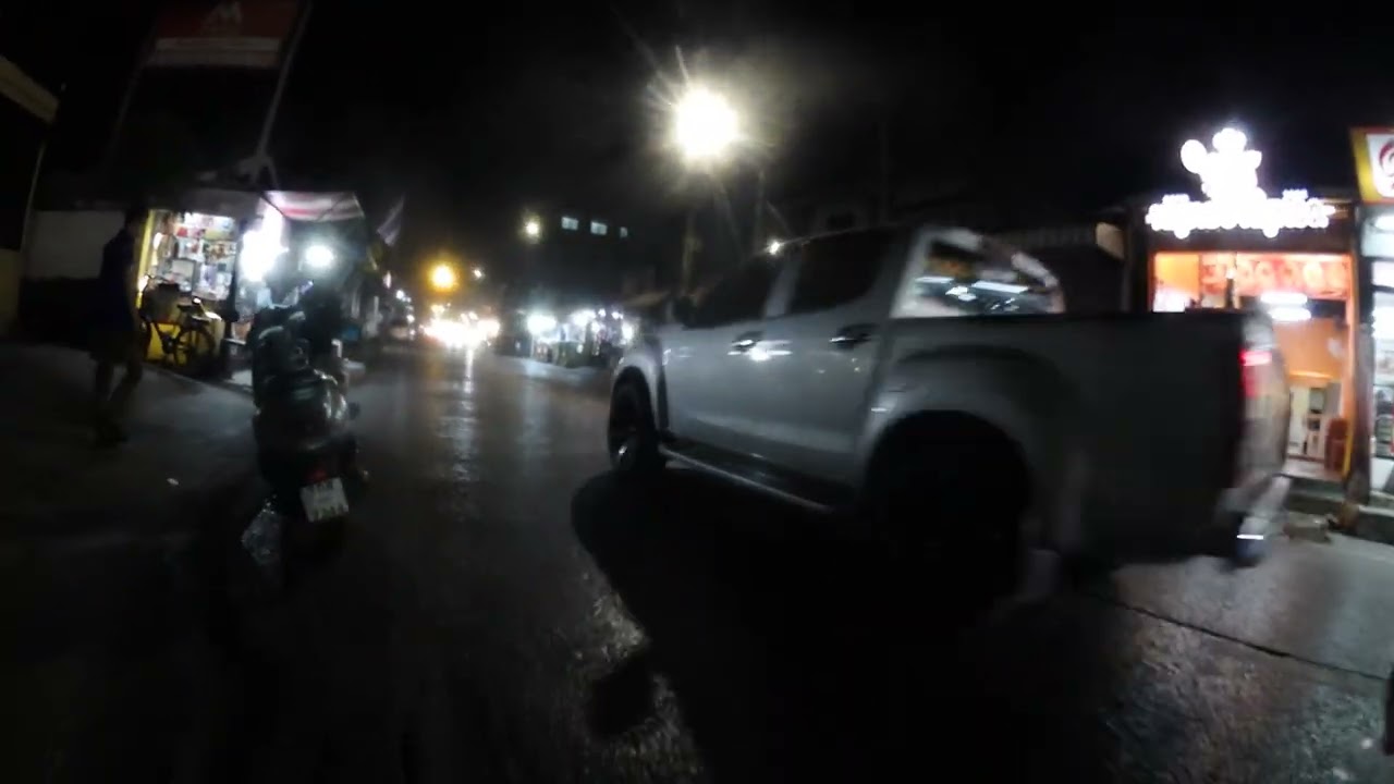 Walking in Bangkok 🇹🇭 | Uncut Raw Street Walk | No Talking, Real City Sounds part 73