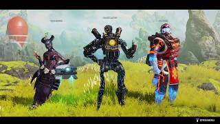 Apex Legends Caustic end game strategy