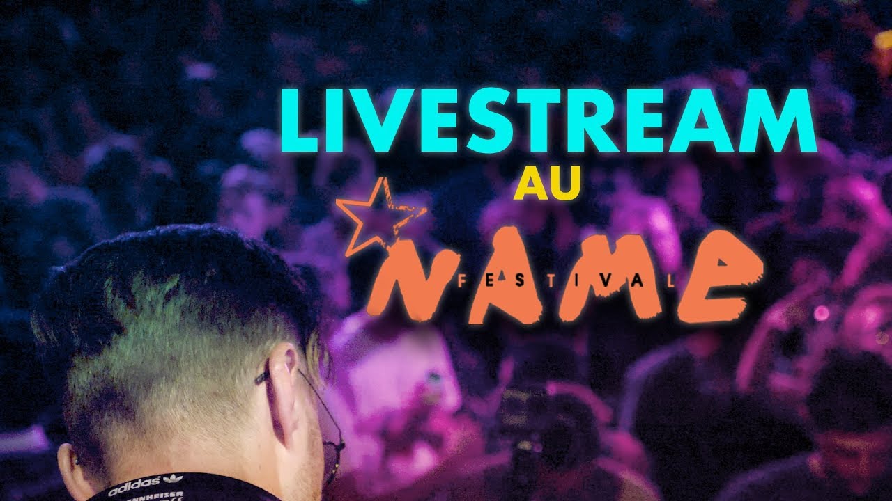After livestream NAME Festival