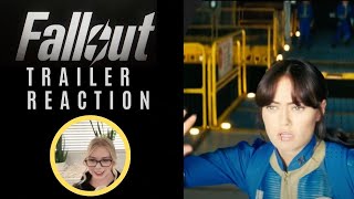 Fallout Trailer 2 Reaction | This looks so good