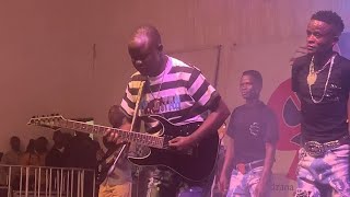 Mark Ngwaza achiita kamunamato pastage live Macheso Home Coiming Chitwn 2023