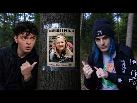 In diesem WALD werden MENSCHEN VERMISST 🌳🤔