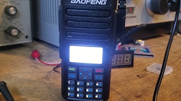 PROGRAMMING NEW BAOFENG BF-H6 CHIRP HAM RADIO HOW TO